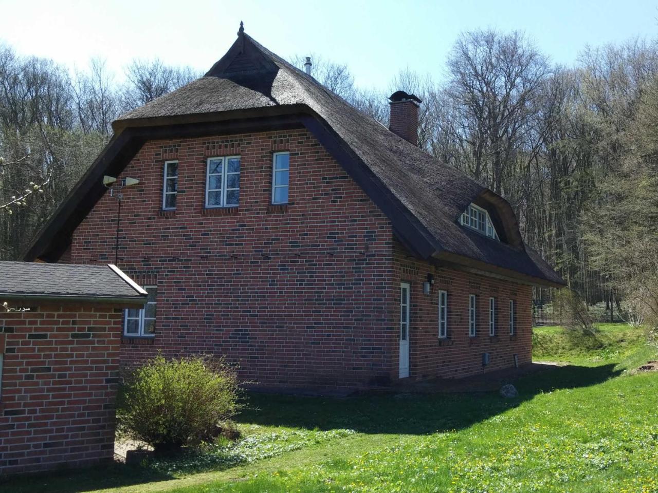 Premiumwohnung Im Biosphaerenreservat Vilmnitz ภายนอก รูปภาพ